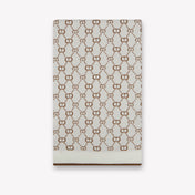 Twinset Kinder Meisjes Sjaals In Beige