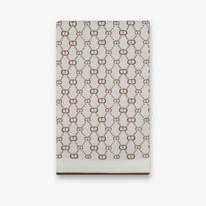 Twset Kids Girls Scarves  Beige