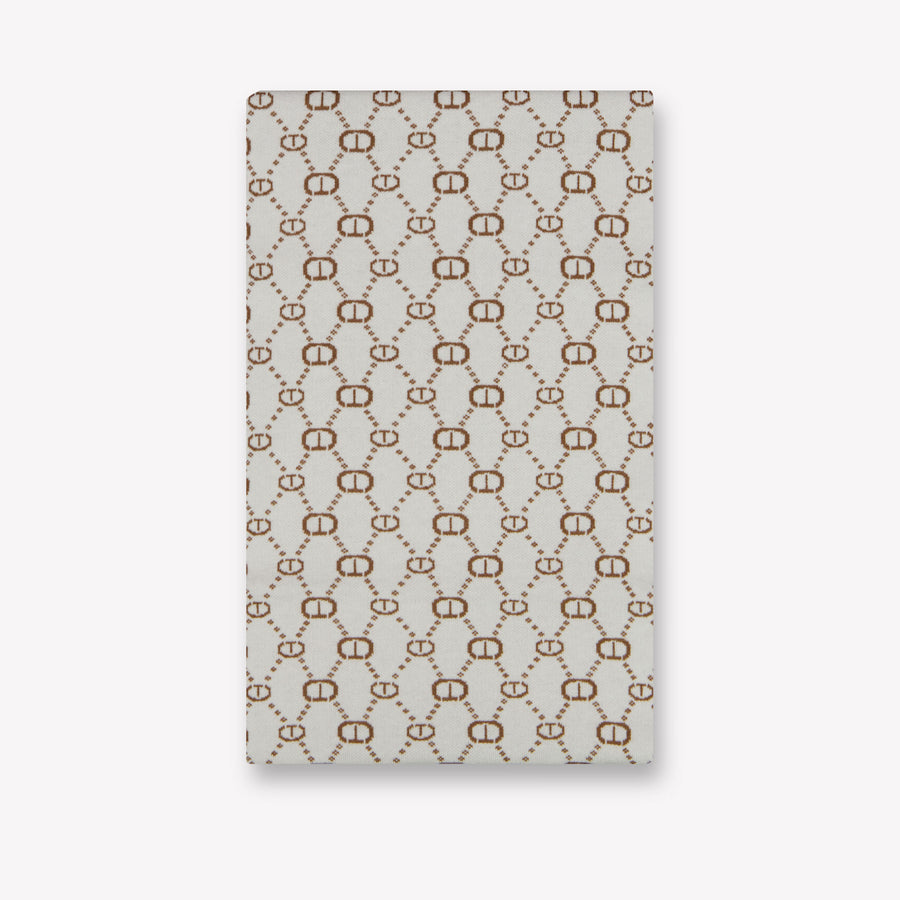 Twset Kids Girls Scarves  Beige