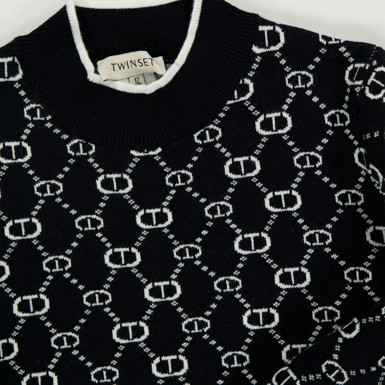 Twset Kids Girls Set  Black