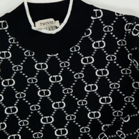 Twset Kids Girls Set  Black