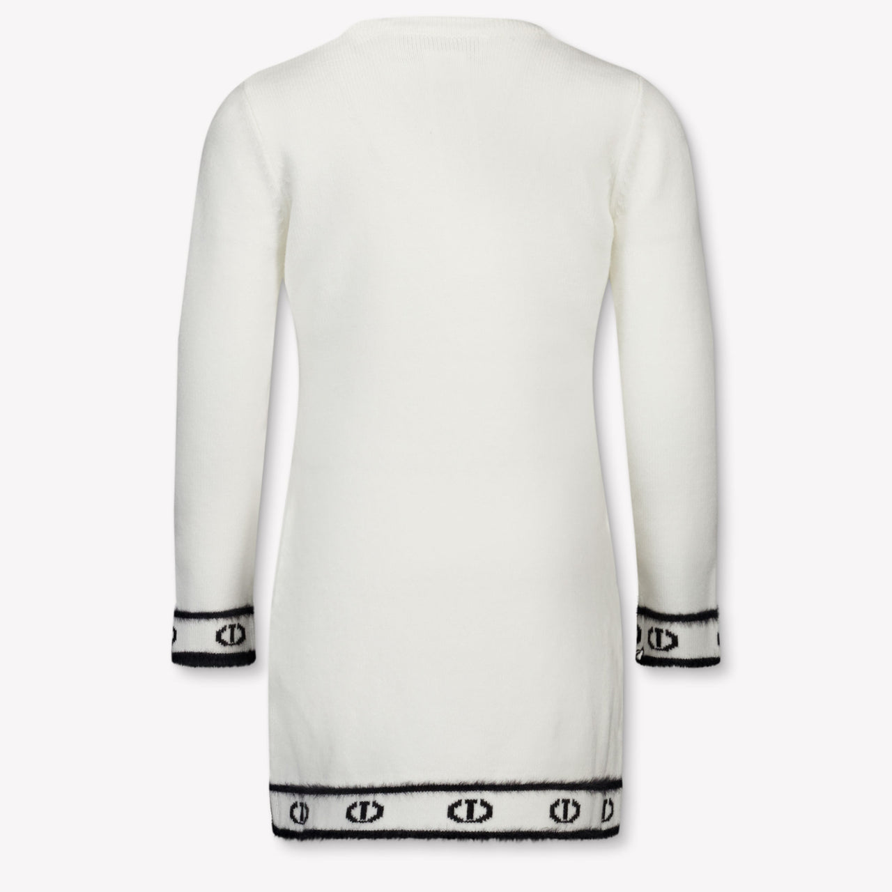 Twset Kids Girls Dress Offwhite