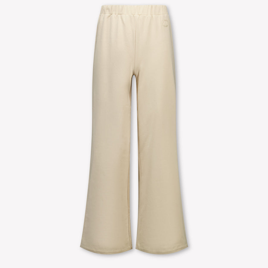 Twinset Kinder Meisjes Broek In Beige