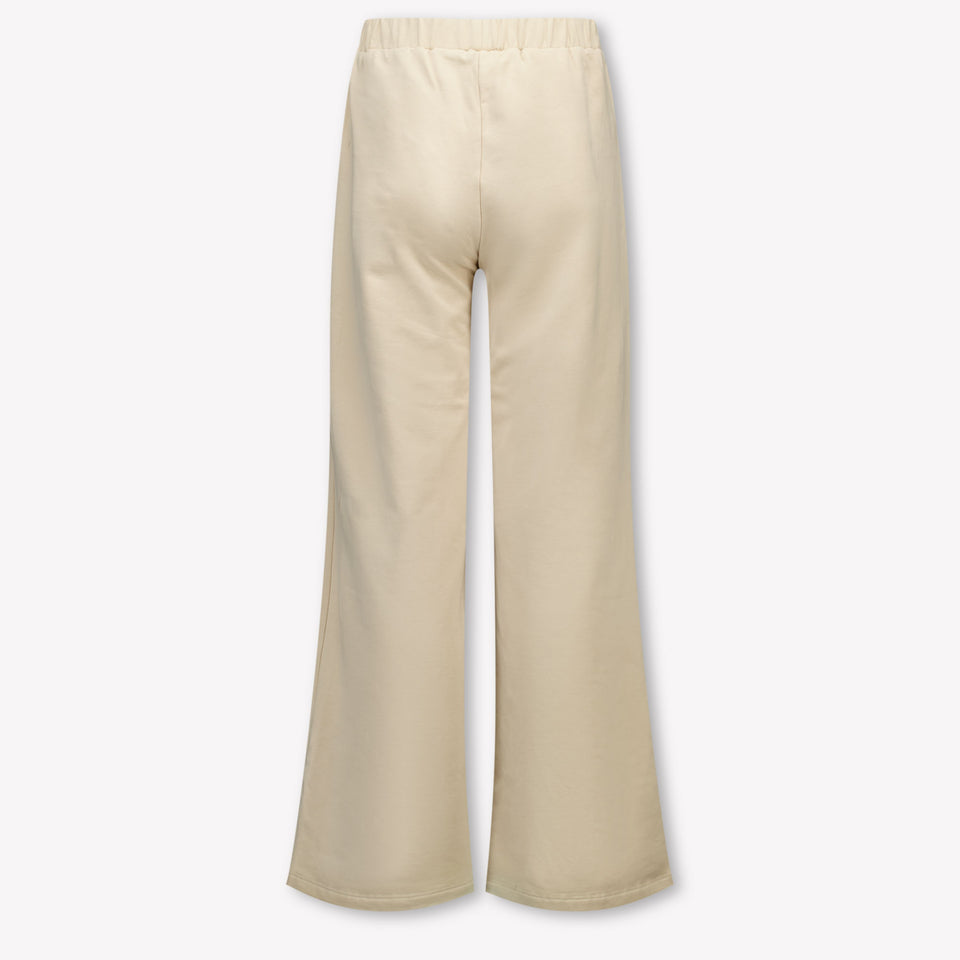 Twset Kids Girls Pants  Beige