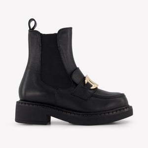 Twin -set Kids Girls Boots in Black