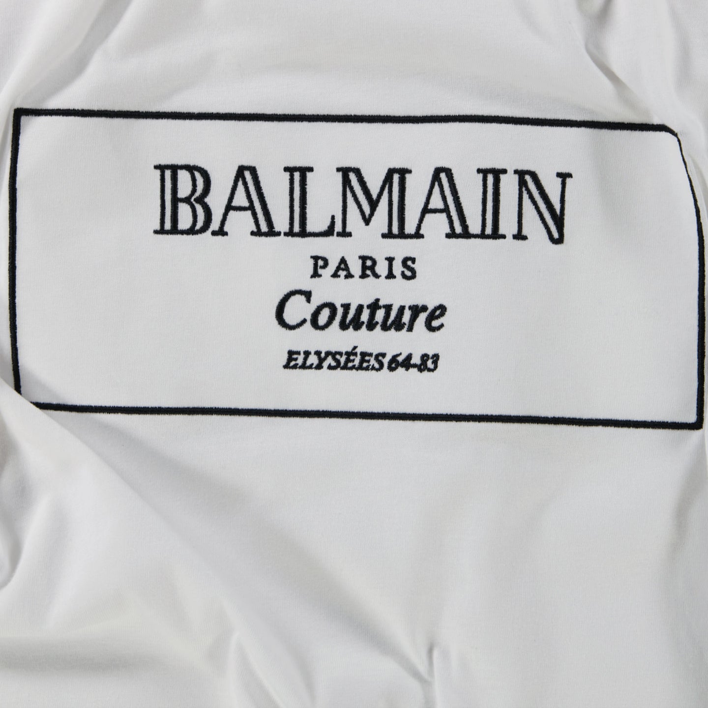 Balma Kids Girls  T-Shirt White