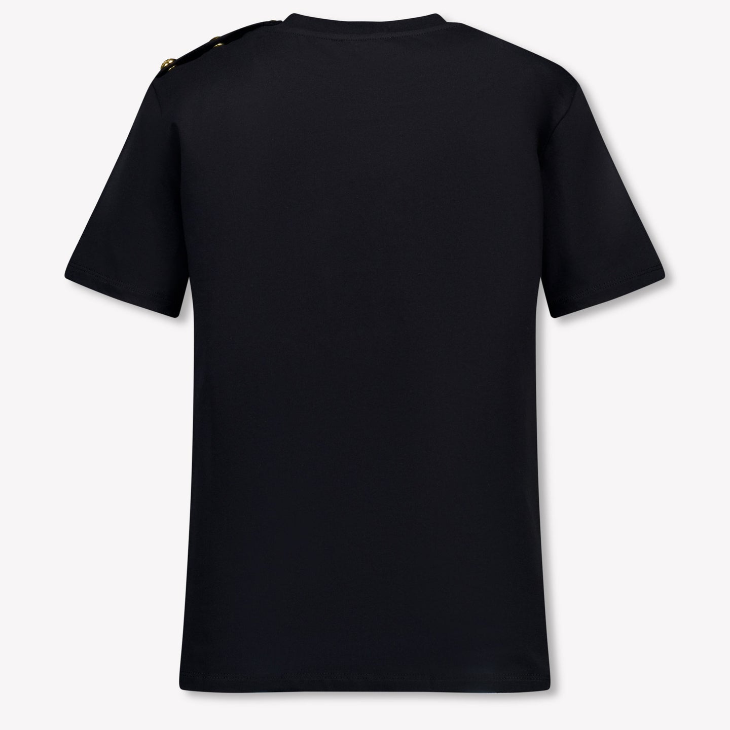 Balma Kids Girls  T-Shirt Black
