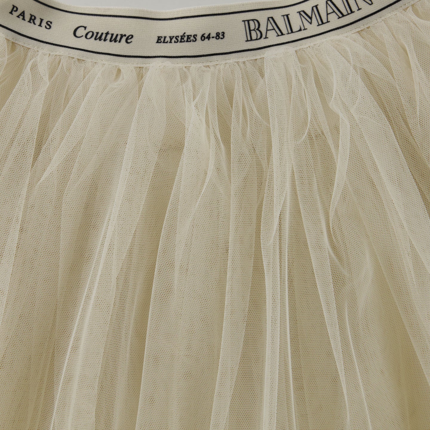 Balma Kids Girls Skirt Light Beige