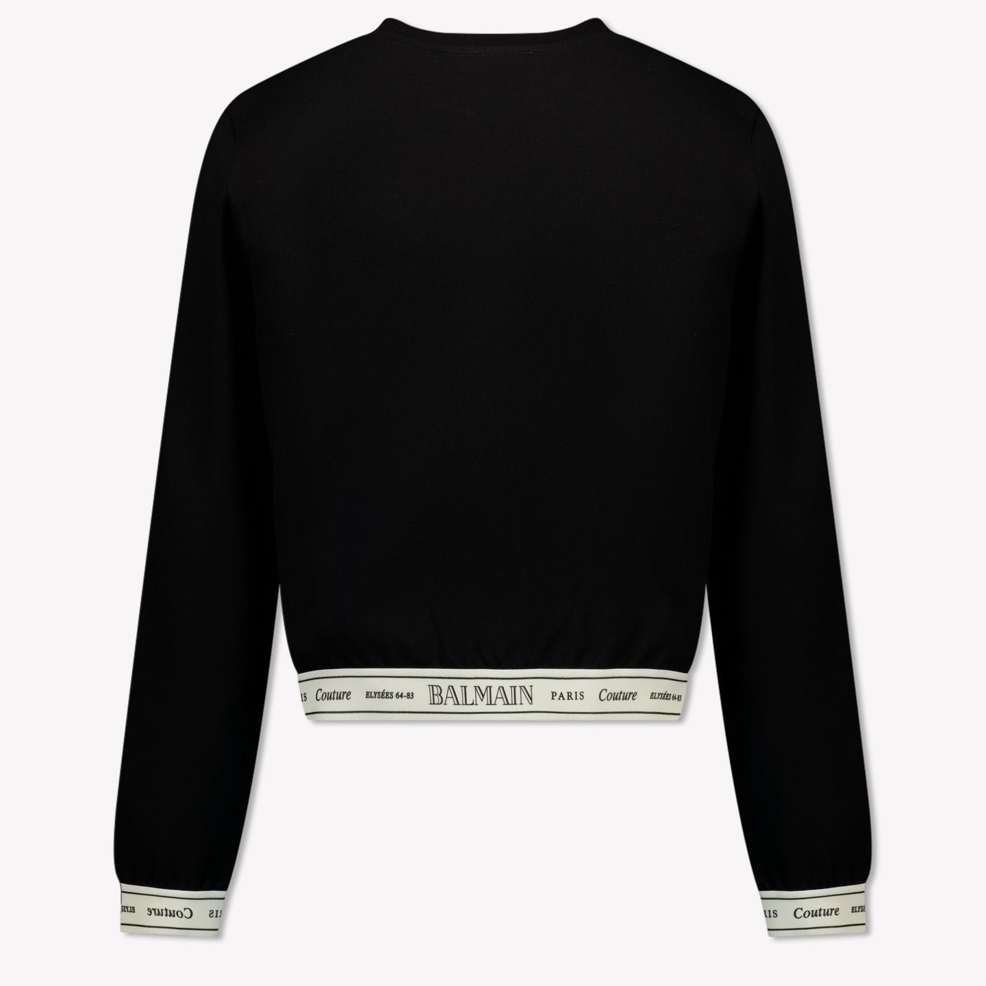 Balma Kids Girls Sweater Black