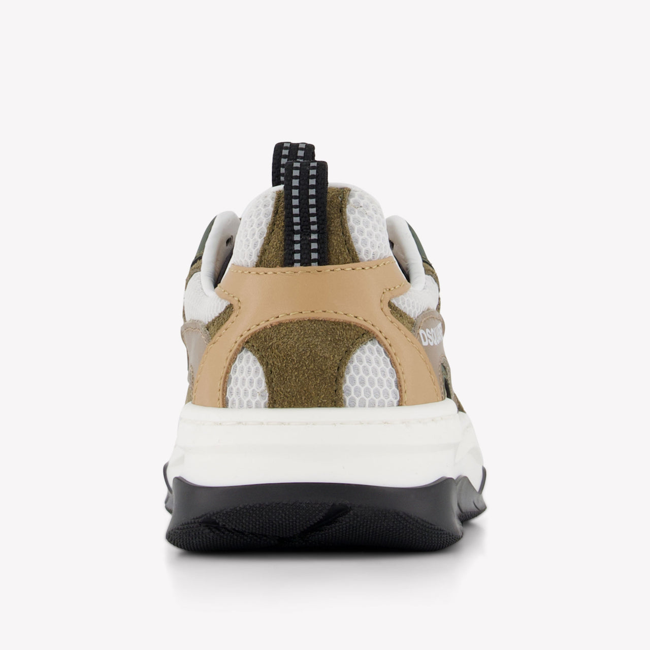 Dsquared2 Unisex Sneakers  Beige