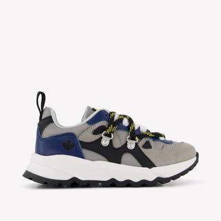 Dsquared2 Unisex Sneakers In Cobalt Blauw