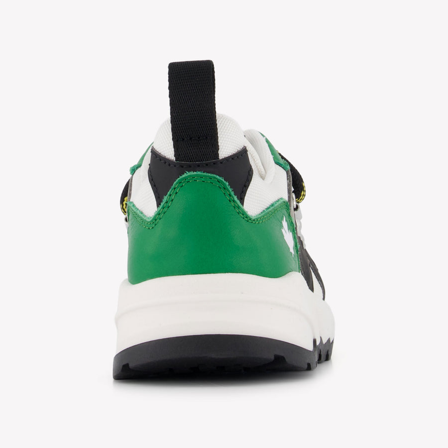 Dsquared2 Unisex Sneakers  Green