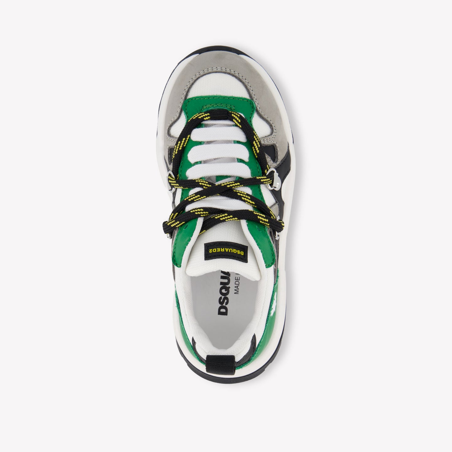 Dsquared2 Unisex Sneakers In Groen