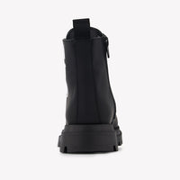 Dsquared2 Unisex Boots  Black
