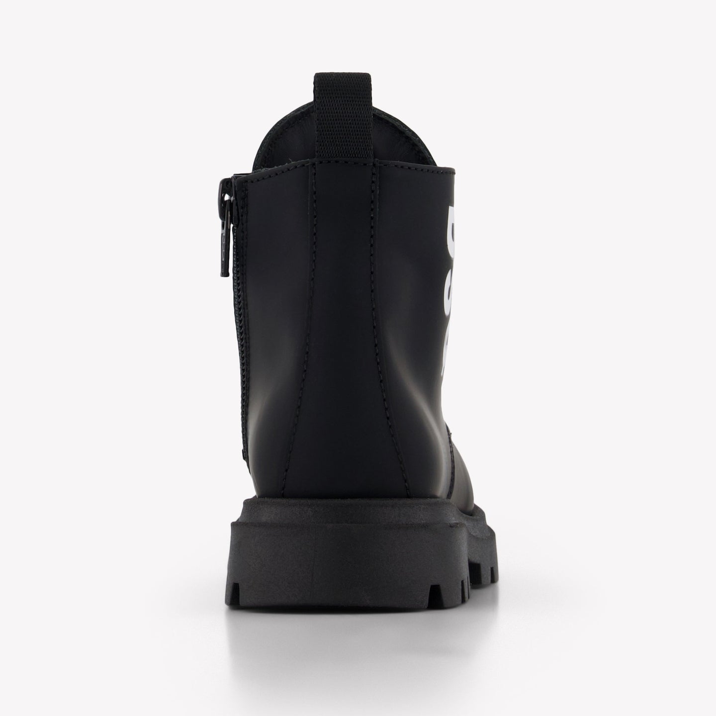 Dsquared2 Unisex Boots  Black