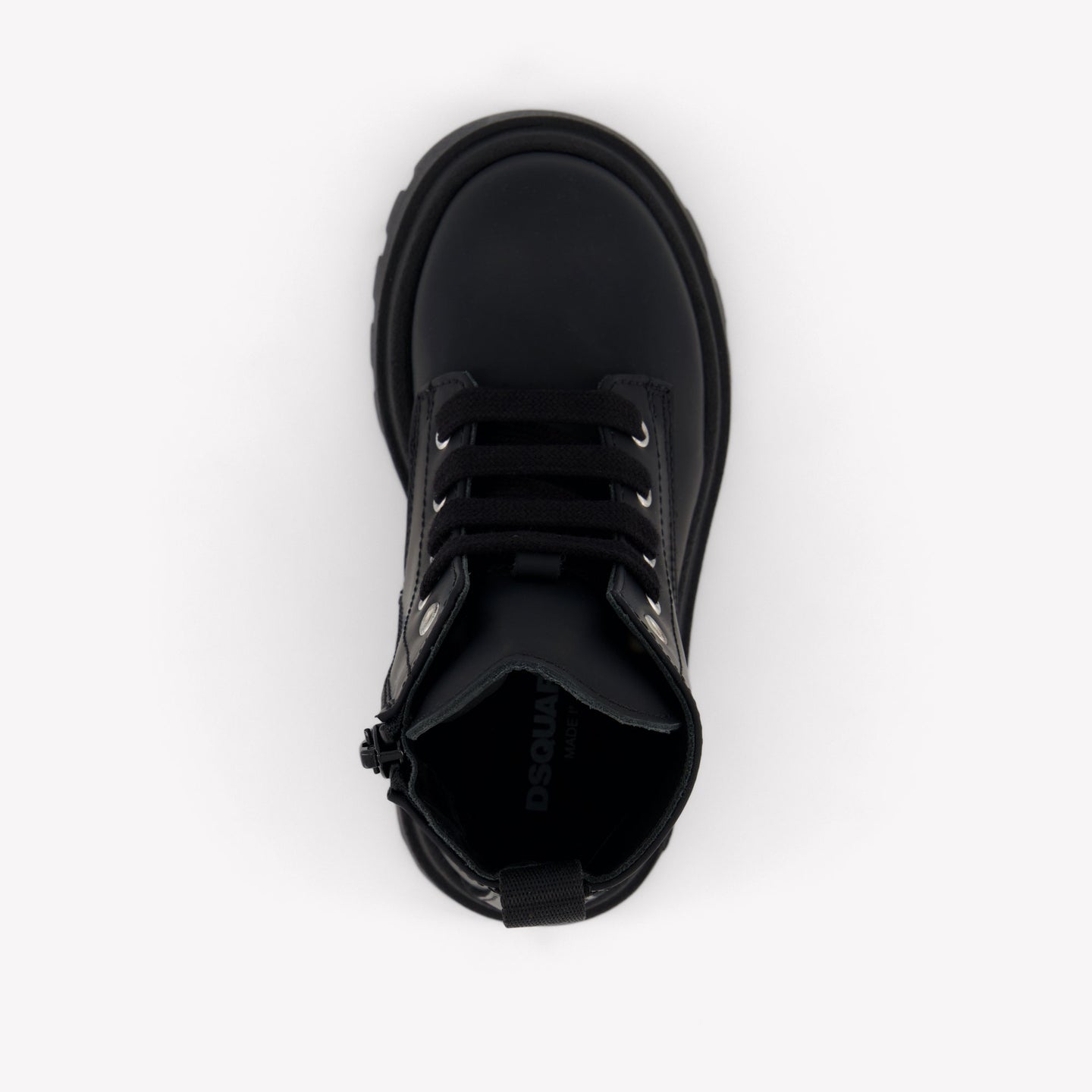 Dsquared2 Unisex Boots  Black