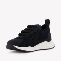 Dsquared2 Unisex Sneakers  Black