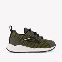 Dsquared2 Unisex Sneakers  Army