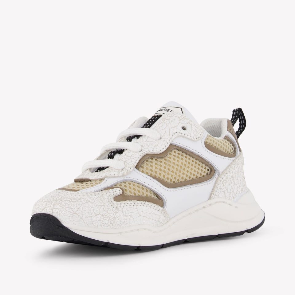 Dsquared2 Unisex Sneakers In Wit