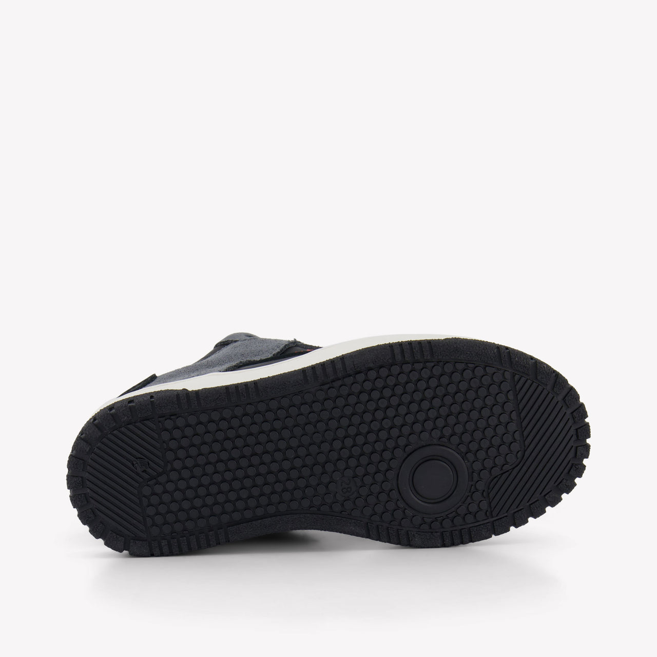 Dsquared2 Unisex Sneakers In Donker Grijs