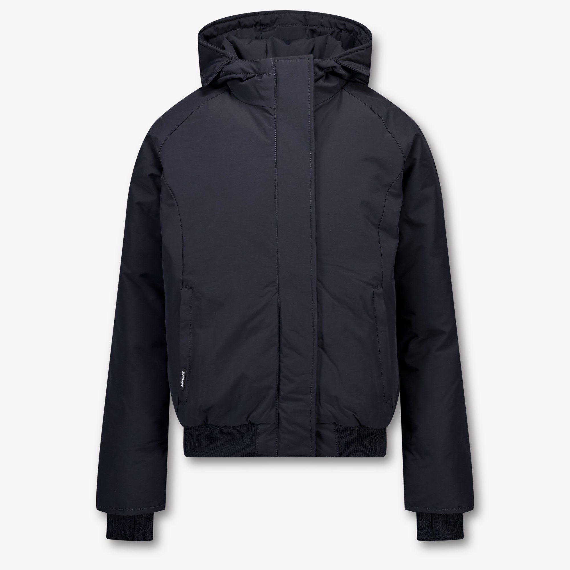 Airforce Kinder Meisjes Winterjas In Navy