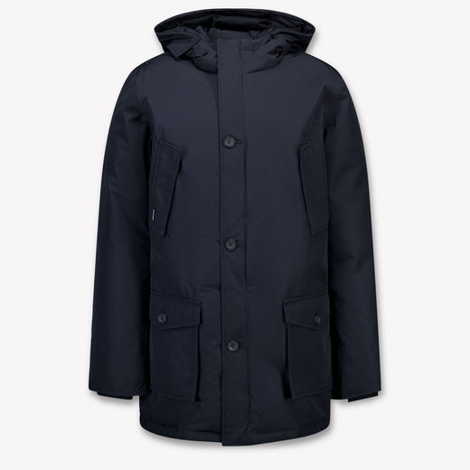Airforce Kids Boys Winter Jacket  Navy