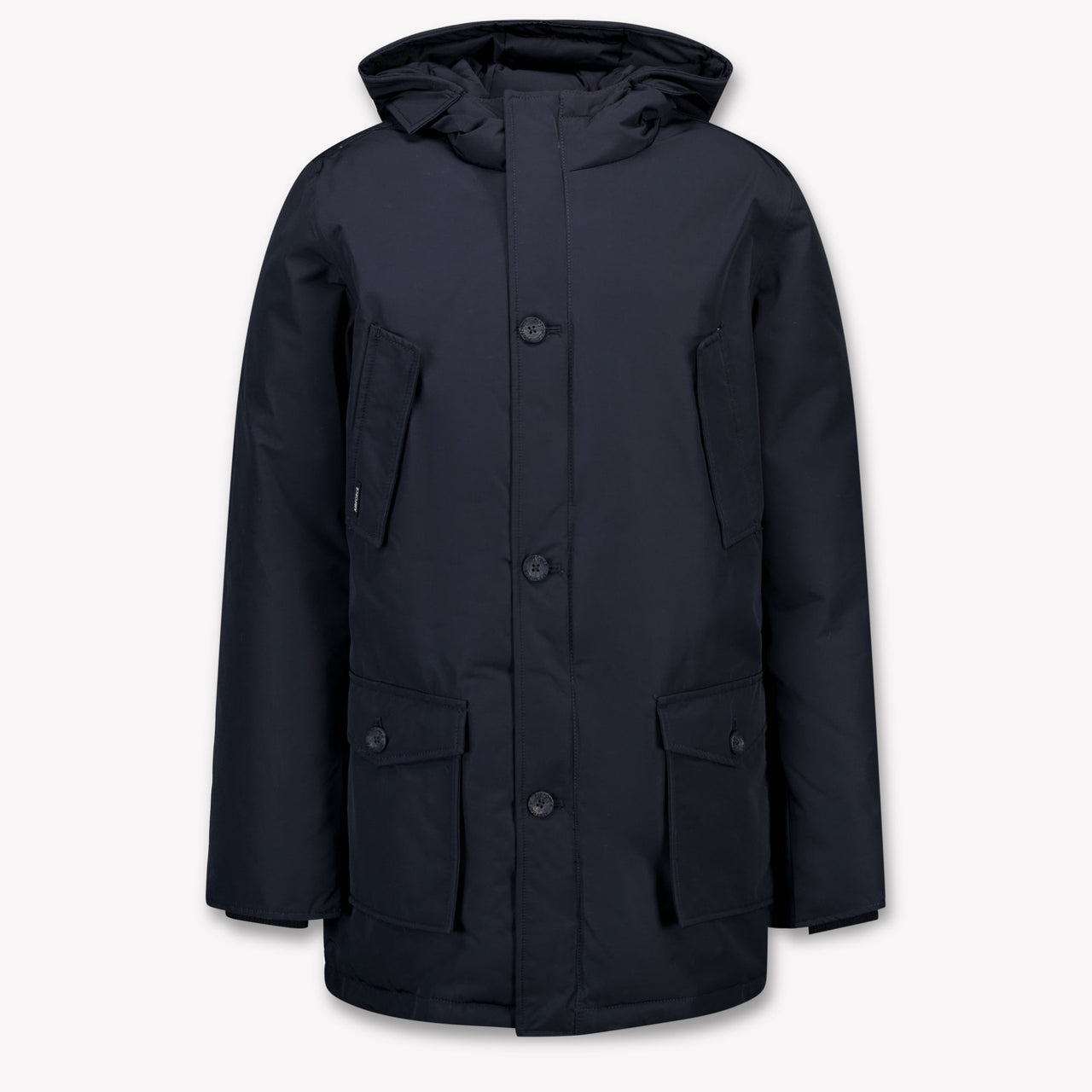 Airforce Kinder Jongens Winterjas In Navy