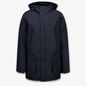 Airforce Kinder Jongens Winterjas In Navy