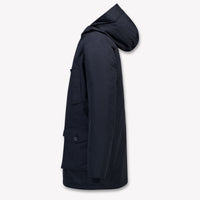 Airforce Kinder Jongens Winterjas In Navy