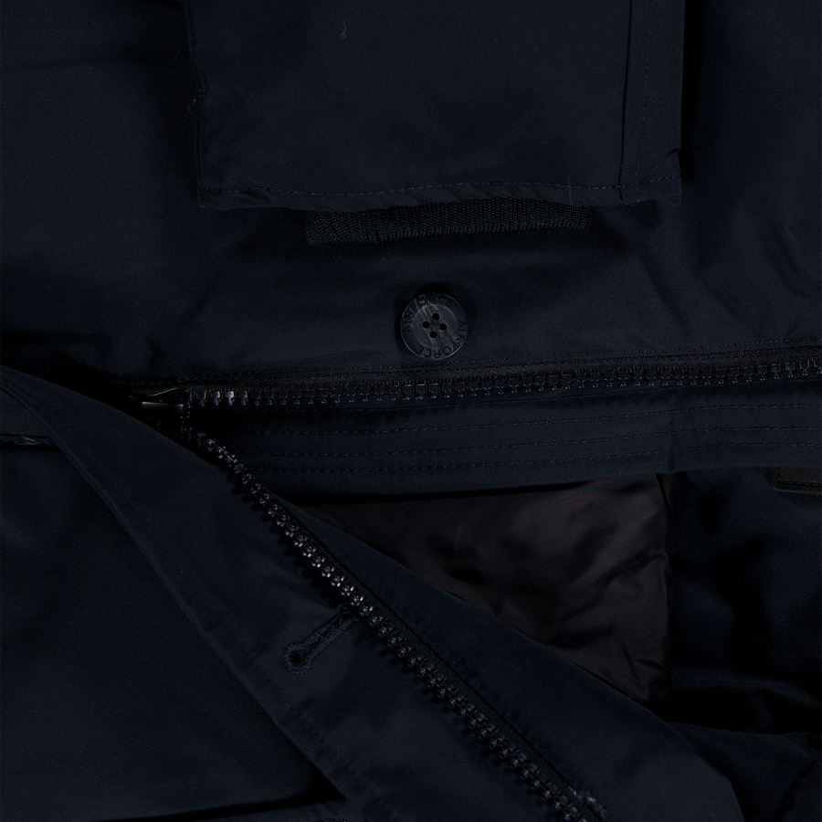 Airforce Kinder Jongens Winterjas In Navy