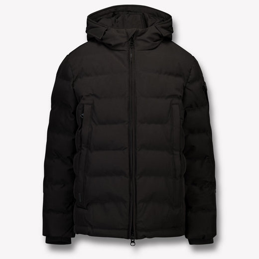Airforce Kids Boys Winter Jacket  Black