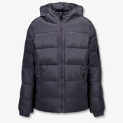 Airforce Kinder Jongens Winterjas In Donker Blauw