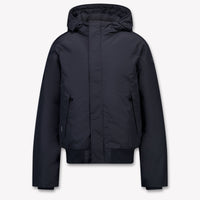 Airforce Kids Boys Winter Jacket  Navy