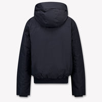 Airforce Kids Boys Winter Jacket  Navy