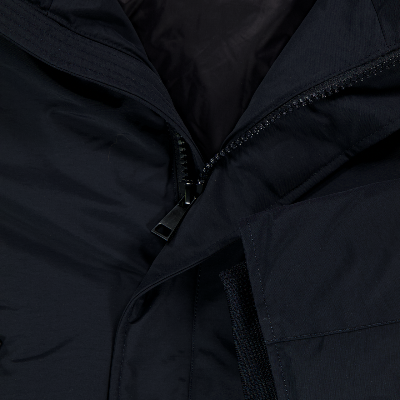 Airforce Kids Boys Winter Jacket  Navy