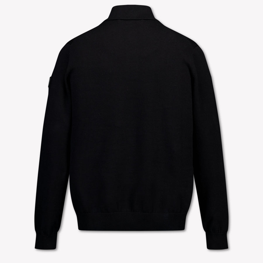 Airforce Kids Boys Sweater  Black