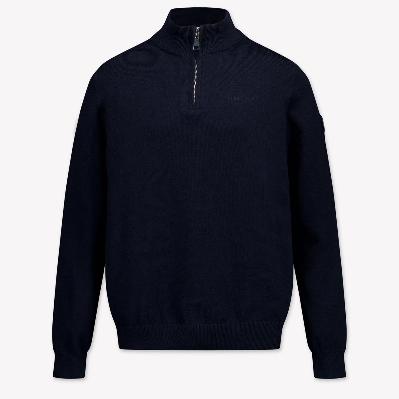 Airforce Kids Boys Sweater  Navy
