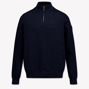 Airforce Kids Boys Sweater  Navy