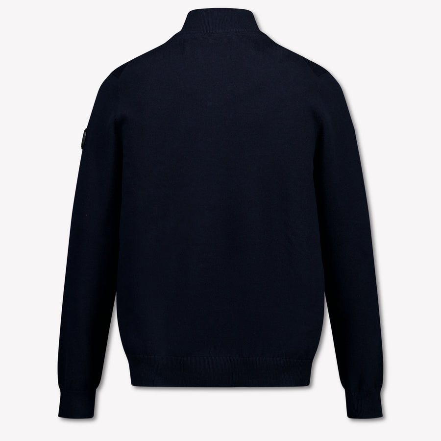 Airforce Kids Boys Sweater  Navy