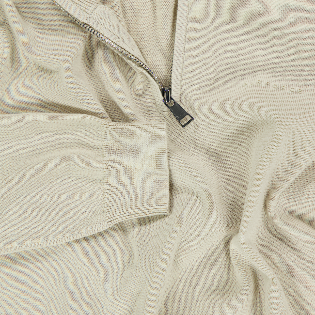 Airforce Kinder Jongens Trui in Creme