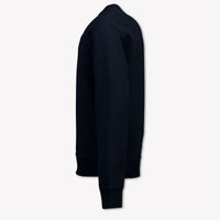 Airforce Kids Boys Sweater  Navy