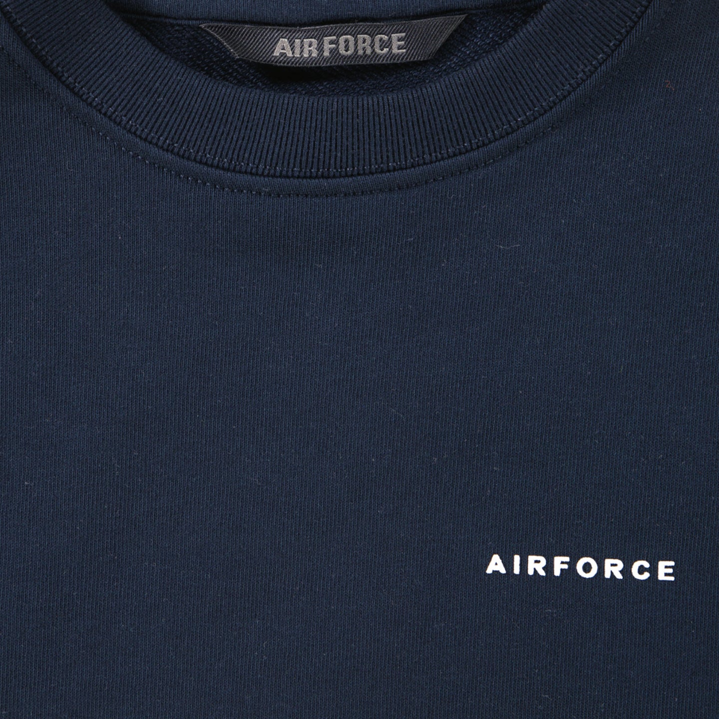 Airforce Kinder Jongens Trui In Navy