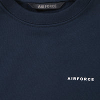 Airforce Kids Boys Sweater  Navy