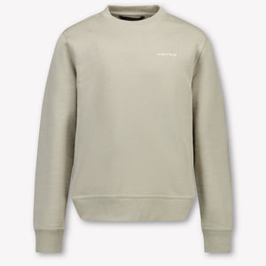 Airforce Kids Boys Sweater  Beige