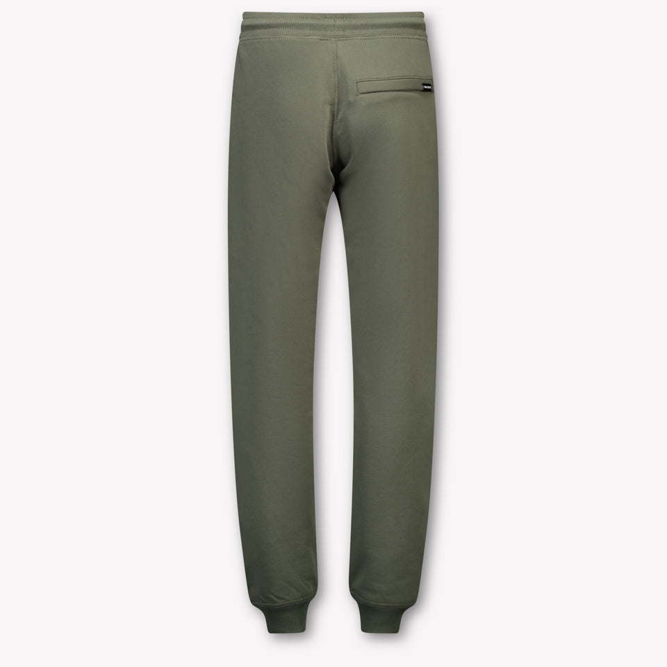 Airforce Kinder Jongens Broek In Army