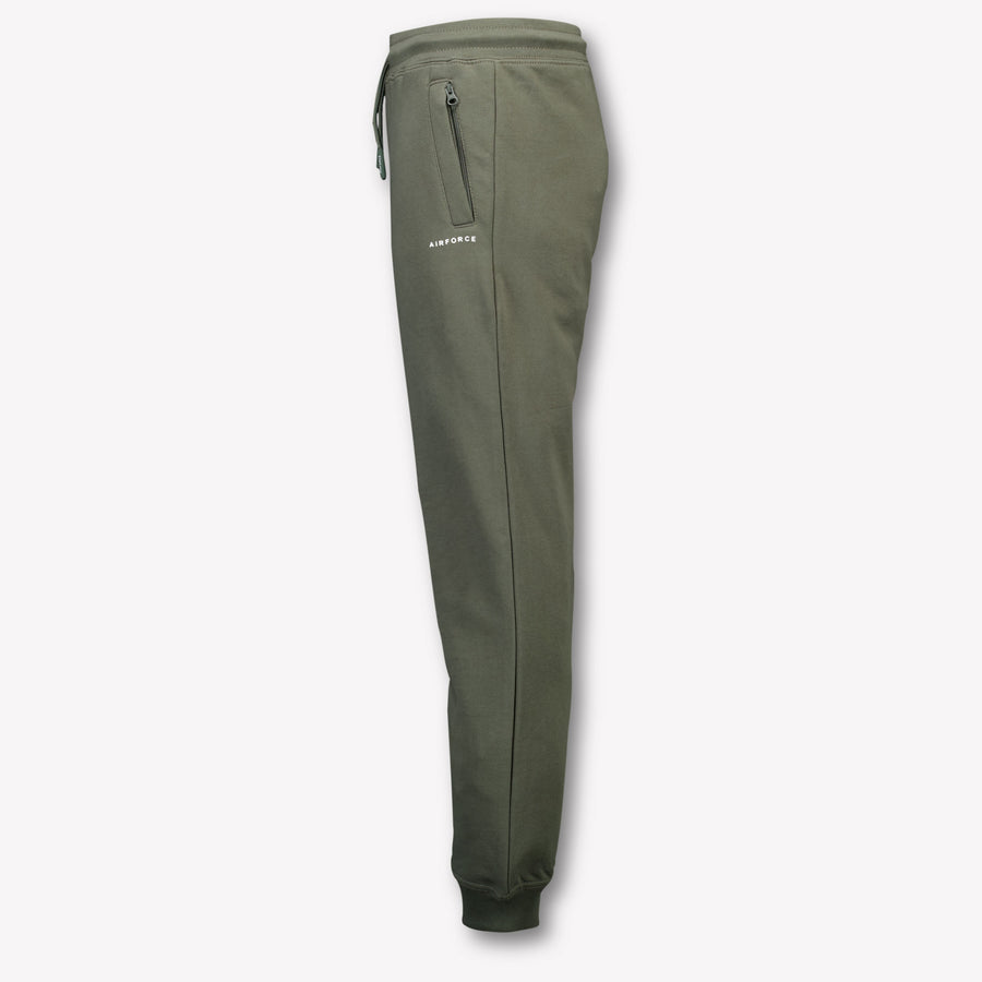 Airforce Kids Boys  Pants Army