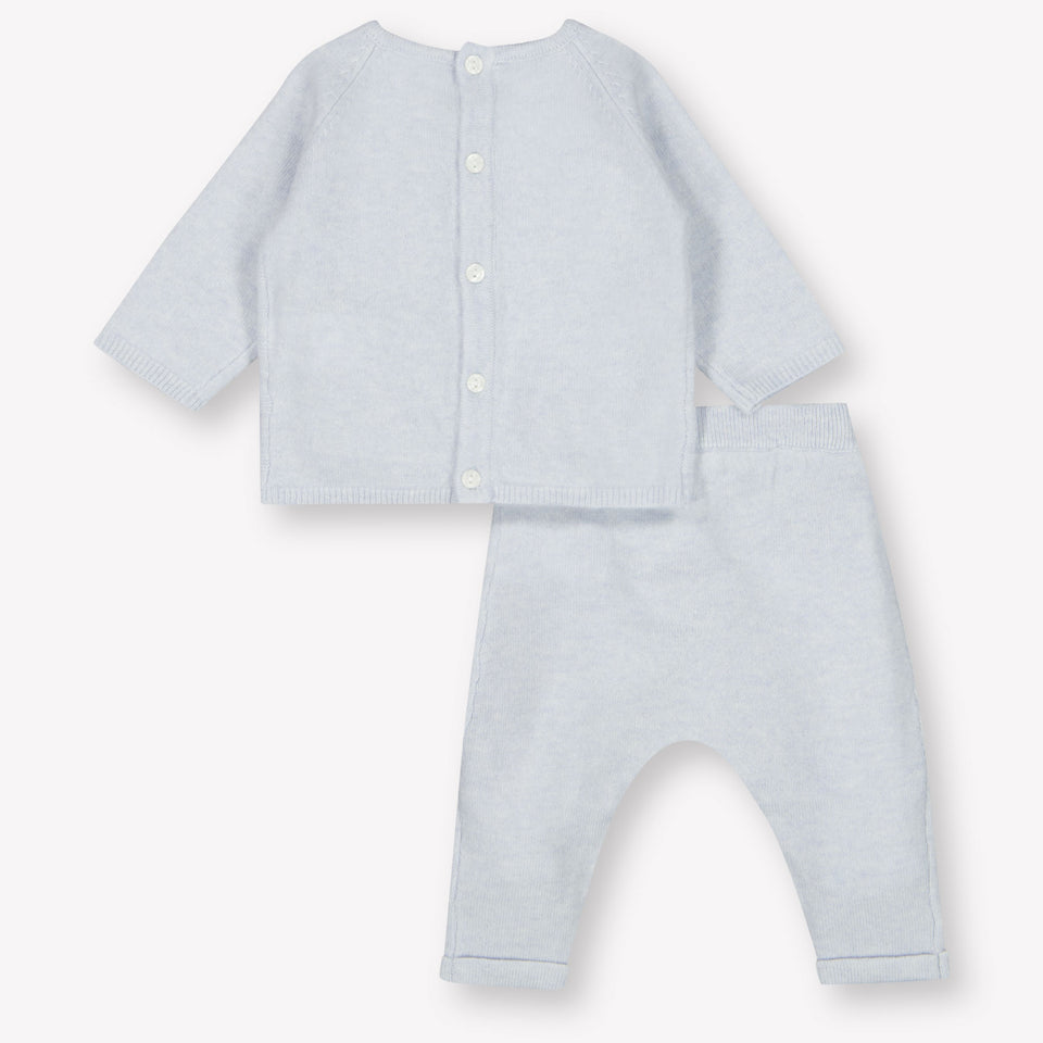 Tartine et Chocolat Baby Jongens Boxpakje In Licht Blauw