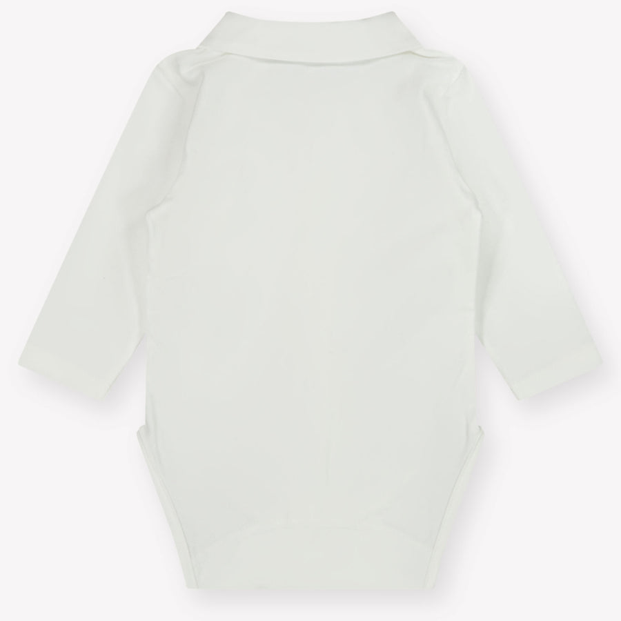 Tarte Et Chocolat Baby Boys Bodwell  Offwhite