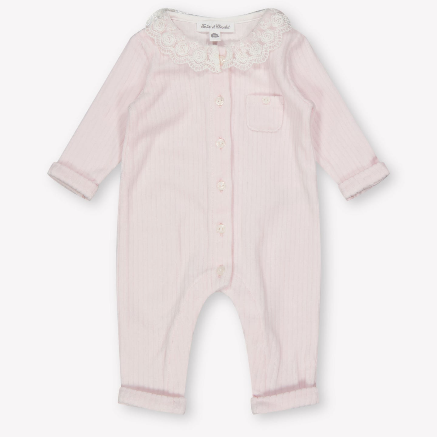 Tartine et Chocolat Baby Meisjes Boxpakje In Licht Roze