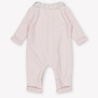 Tarte Et Chocolat Baby Girls Playsuit  Light Pink